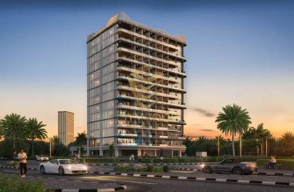 Apartment - 1 Bedroom - 2 Bathrooms for sale in Empire Gardens - Dubai Land Residence Complex - Dubai