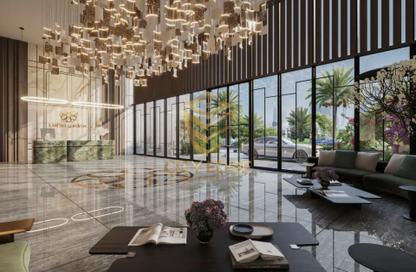Apartment - 1 Bedroom - 2 Bathrooms for sale in Empire Gardens - Dubai Land Residence Complex - Dubai