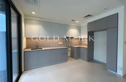 Villa - 3 Bedrooms - 3 Bathrooms for rent in Greenviews 2 - Emaar South - Dubai South (Dubai World Central) - Dubai