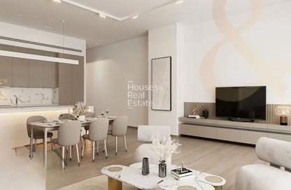 Townhouse - 3 - 4 for rent in Mag 22 - Meydan - Dubai