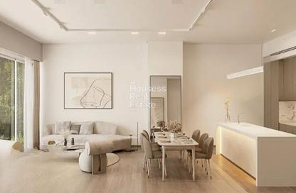 Townhouse - 3 - 4 for rent in Mag 22 - Meydan - Dubai Townhouse - 3 - 4 for rent in Mag 22 - Meydan - Dubai