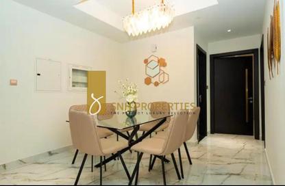Apartment - 2 Bedrooms - 2 Bathrooms for rent in Jewelz by Danube - Arjan - Dubai Apartment - 2 Bedrooms - 2 Bathrooms for rent in Jewelz by Danube - Arjan - Dubai