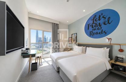 Apartment - Studio - 1 Bathroom for sale in Rove City Walk - City Walk - Dubai