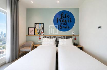 Apartment - Studio - 1 Bathroom for sale in Rove City Walk - City Walk - Dubai