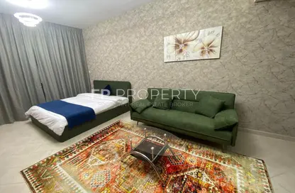 Apartment - 1 Bathroom for rent in The Crescent A - The Crescent - Dubai Production City (IMPZ) - Dubai