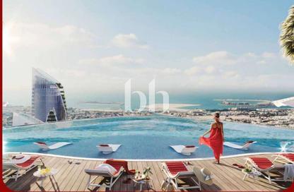Apartment - 1 Bedroom - 2 Bathrooms for sale in Aykon City Tower D - Aykon City - Business Bay - Dubai