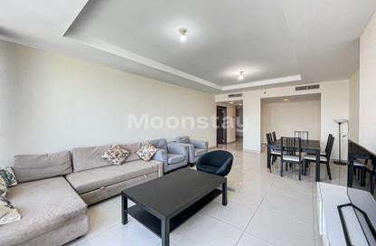Apartment - 1 Bedroom - 2 Bathrooms for sale in Sun Tower - Shams Abu Dhabi - Al Reem Island - Abu Dhabi