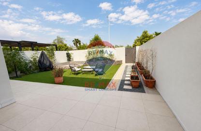 Townhouse - 3 Bedrooms - 4 Bathrooms for rent in Redwoods - Yas Acres - Yas Island - Abu Dhabi