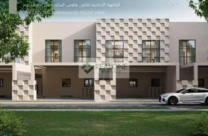 تاون هاوس - 3 غرف نوم - 5 حمامات للبيع في حيان - الشارقة