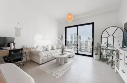 شقة - غرفة نوم - 1 حمام للايجار في بارك ريدج تاور سي - بارك ريدج - دبي هيلز استيت - دبي