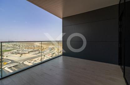 Apartment - 1 - 1 for rent in Skyhills Residences 1 - Skyhills Residences - Dubai Science Park - Dubai