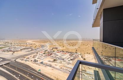 Apartment - 1 - 1 for rent in Skyhills Residences 1 - Skyhills Residences - Dubai Science Park - Dubai