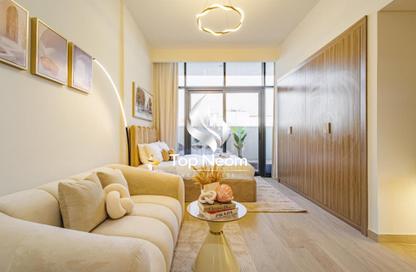 Apartment - Studio - 1 for rent in Azizi Riviera 47 - Azizi Riviera - Meydan One - Meydan - Dubai