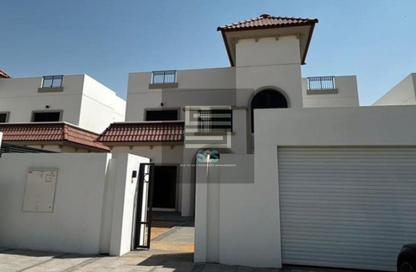 Villa - 4 Bedrooms - 7+ Bathrooms for rent in Fay Alreeman - Al Shamkha - Abu Dhabi Villa - 4 Bedrooms - 7+ Bathrooms for rent in Fay Alreeman - Al Shamkha - Abu Dhabi
