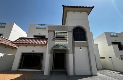 Villa - 4 Bedrooms - 7+ Bathrooms for rent in Fay Alreeman - Al Shamkha - Abu Dhabi Villa - 4 Bedrooms - 7+ Bathrooms for rent in Fay Alreeman - Al Shamkha - Abu Dhabi