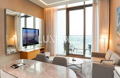 Apartment - 1 - 2 for sale in SLS Dubai Hotel  and  Residences - Business Bay - Dubai