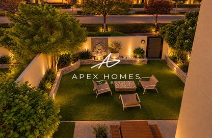 Townhouse - 3 - 4 for rent in Amaranta 3 - Amaranta - Villanova - Dubai
