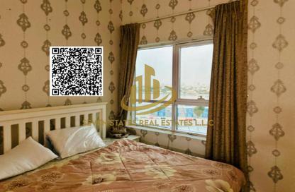 شقة - 1 حمام للبيع في أورينت تاور 2 - أورينت تاور - البستان - عجمان