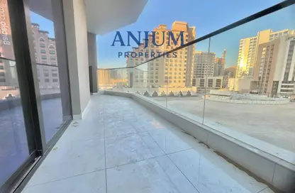 Apartment - 2 Bedrooms - 3 Bathrooms for rent in Haven Heights - Al Jaddaf - Dubai