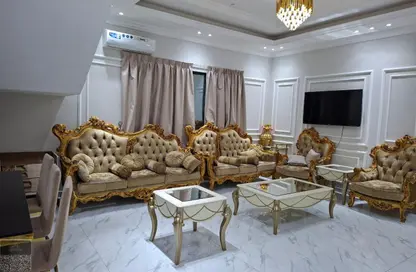 Villa - 4 Bedrooms - 6 Bathrooms for rent in Al Yasmeen 1 - Al Yasmeen - Ajman