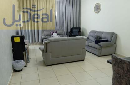 Apartment - 2 Bedrooms - 3 Bathrooms for sale in Ajman One Tower 1 - Ajman One - Ajman Downtown - Ajman