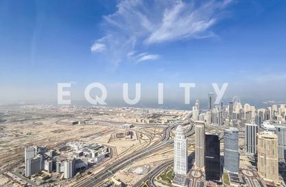 Apartment - 1 Bedroom - 2 Bathrooms for rent in Uptown Tower - Uptown Dubai - Jumeirah Lake Towers - Dubai