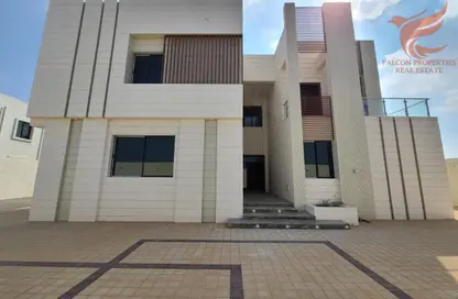 فيلا - 7 غرف نوم - 7 حمامات للايجار في سيح العريبي - رأس الخيمة