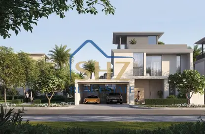Villa - 4 Bedrooms - 7 Bathrooms for sale in Selvara 2 - Grand Polo Club and Resort - Dubai Investment Park (DIP) - Dubai