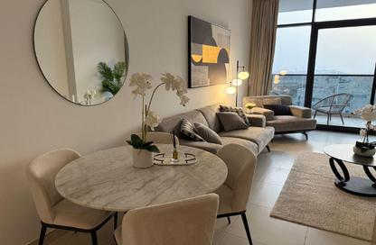 Apartment - 2 Bedrooms - 2 Bathrooms for rent in Confident Lancaster - Liwan - Dubai Land - Dubai