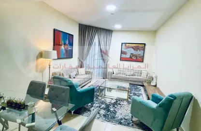 Apartment - 3 Bedrooms - 3 Bathrooms for rent in Tiger 2 Building - Al Taawun Street - Al Taawun - Sharjah