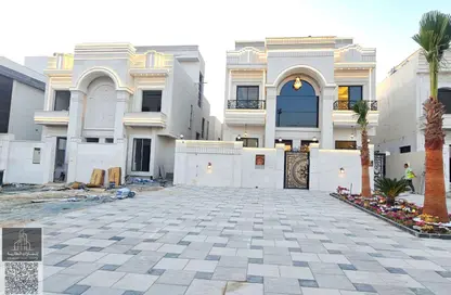 Villa - 5 Bedrooms - 7 Bathrooms for sale in Al Helio 2 - Al Helio - Ajman Villa - 5 Bedrooms - 7 Bathrooms for sale in Al Helio 2 - Al Helio - Ajman