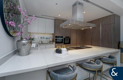 Apartment - 1 Bedroom - 1 Bathroom for sale in Ashjar Building G2 - Ashjar - Al Barari - Dubai Apartment - 1 Bedroom - 1 Bathroom for sale in Ashjar Building G2 - Ashjar - Al Barari - Dubai