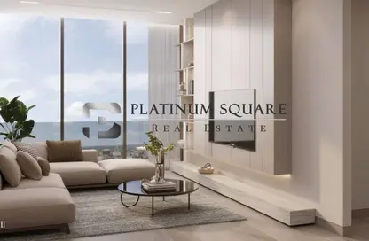 شقة - غرفة نوم - 2 حمامات للبيع في غربي 2 ريزيدنسز - منطقة 11 - قرية جميرا الدائرية - دبي