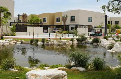 Townhouse - 3 Bedrooms - 5 Bathrooms for sale in Sharjah Sustainable City - Sharjah Townhouse - 3 Bedrooms - 5 Bathrooms for sale in Sharjah Sustainable City - Sharjah