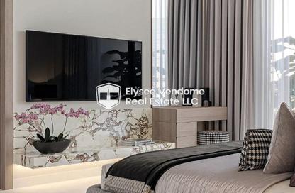 Apartment - 1 - 2 for sale in Floarea Residence - Arjan - Dubai