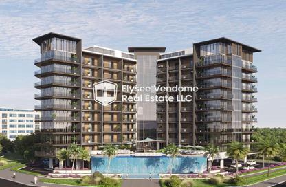 Apartment - 1 - 2 for sale in Floarea Residence - Arjan - Dubai