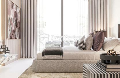 Apartment - 1 - 2 for sale in Floarea Residence - Arjan - Dubai