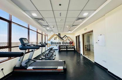 Apartment - 2 Bedrooms - 3 Bathrooms for rent in Rose Building - Al Jaddaf - Dubai