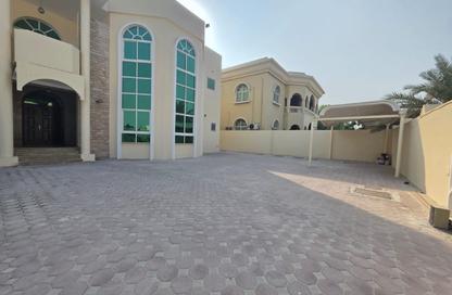 Villa - 6 Bedrooms - 7+ Bathrooms for rent in Al Nekhailat - Al Heerah - Sharjah