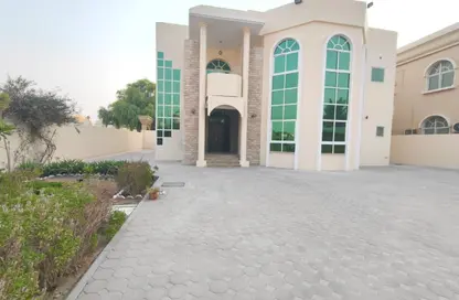 Villa - 6 Bedrooms for rent in Al Nekhailat - Al Heerah - Sharjah