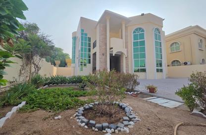 Villa - 6 Bedrooms - 7+ Bathrooms for rent in Al Nekhailat - Al Heerah - Sharjah