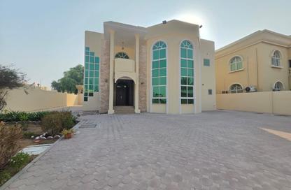 Villa - 6 Bedrooms - 7+ Bathrooms for rent in Al Nekhailat - Al Heerah - Sharjah