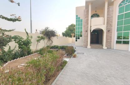 Villa - 6 Bedrooms - 7+ Bathrooms for rent in Al Nekhailat - Al Heerah - Sharjah Villa - 6 Bedrooms - 7+ Bathrooms for rent in Al Nekhailat - Al Heerah - Sharjah