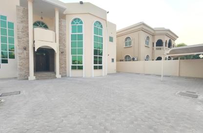 Villa - 6 Bedrooms - 7+ Bathrooms for rent in Al Nekhailat - Al Heerah - Sharjah