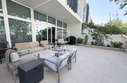 Townhouse - 4 Bedrooms - 4 Bathrooms for sale in Trixis - Damac Hills 2 - Dubai Townhouse - 4 Bedrooms - 4 Bathrooms for sale in Trixis - Damac Hills 2 - Dubai