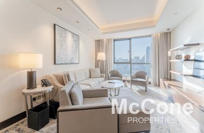 Apartment - 1 Bedroom - 2 Bathrooms for rent in Burj Lake Hotel - The Address DownTown - Downtown Dubai - Dubai Apartment - 1 Bedroom - 2 Bathrooms for rent in Burj Lake Hotel - The Address DownTown - Downtown Dubai - Dubai