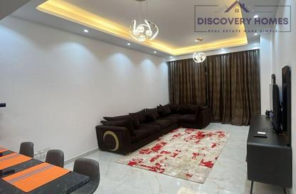 Apartment - 1 Bedroom - 2 Bathrooms for rent in Al Rabia Tower - Majan - Dubai
