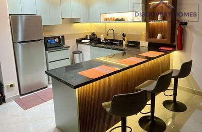 Apartment - 1 Bedroom - 2 Bathrooms for rent in Al Rabia Tower - Majan - Dubai
