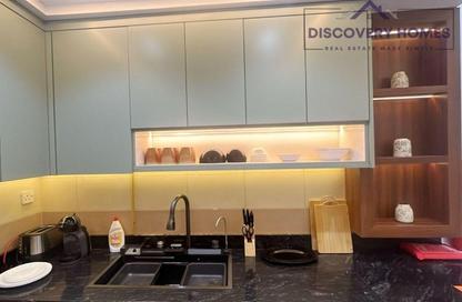 Apartment - 1 Bedroom - 2 Bathrooms for rent in Al Rabia Tower - Majan - Dubai