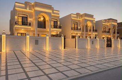 Villa - 5 - 7 for sale in Al Zaheya Gardens - Al Zahya - Ajman